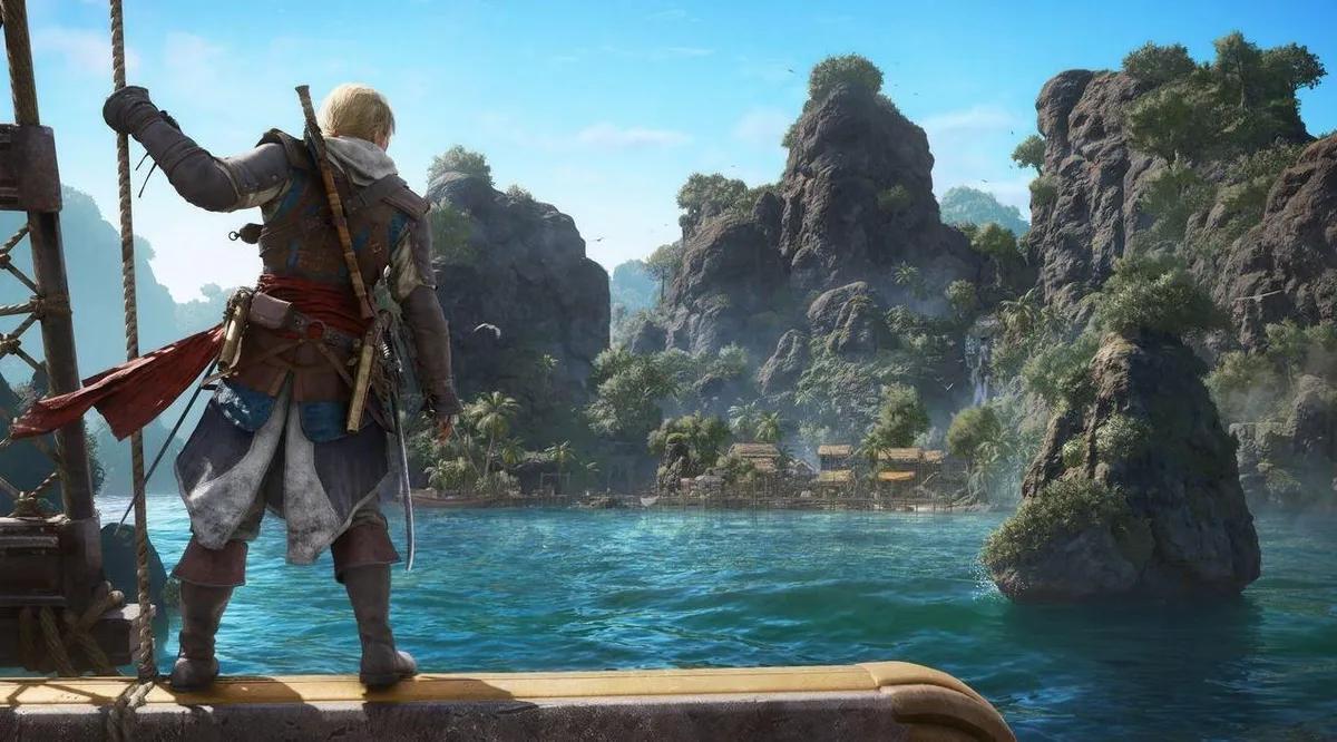 Assassin's Creed Black Flag Resynced kommer att innehålla öar från originalspelets DLC
