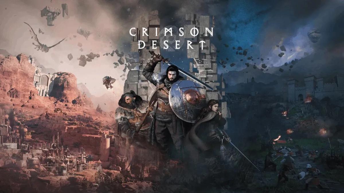Legion Looterana utsett till Crimson Deserts bästa videospel 2026