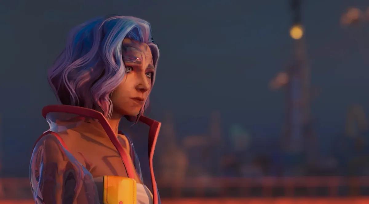 Recension av Tides of Tomorrow