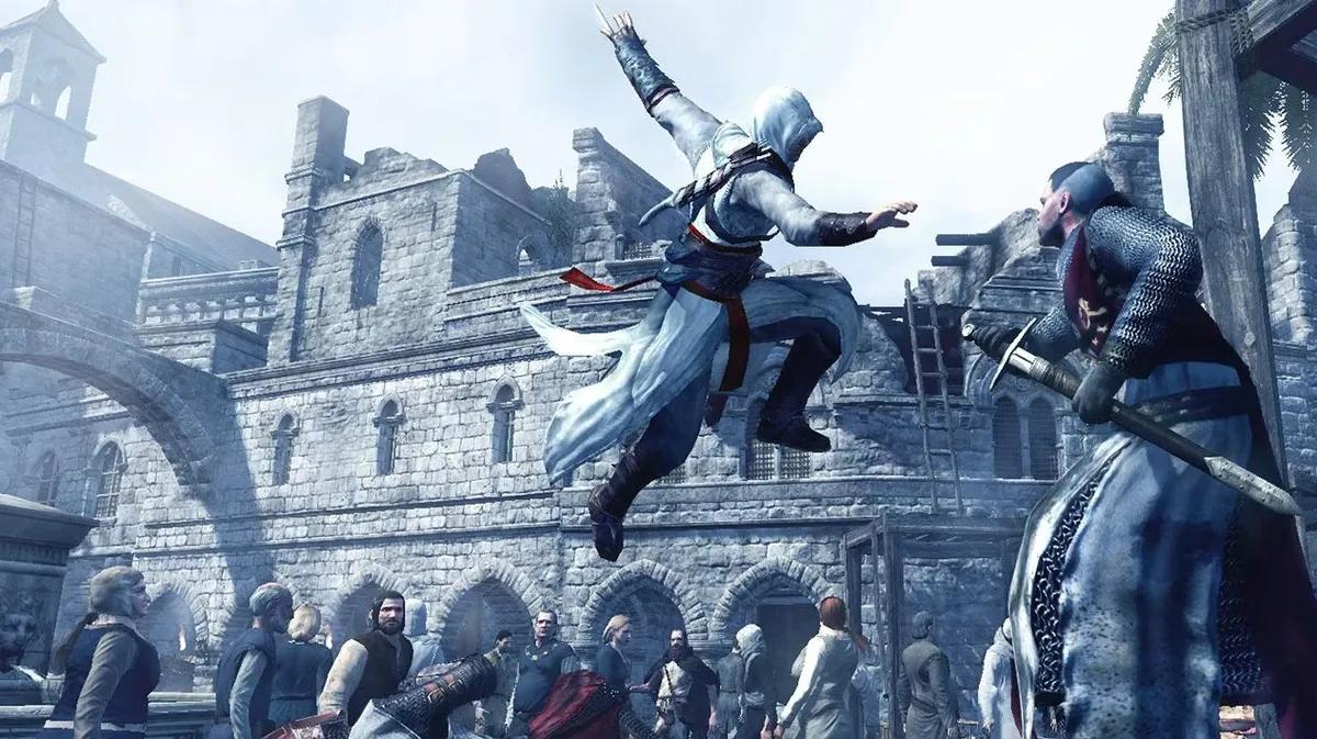 En nyinspelning av det ursprungliga Assassin's Creed-spelet är enligt uppgift under utveckling hos Ubisoft.
