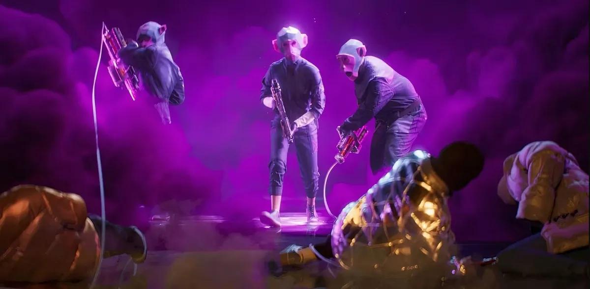 Sonys nya Fairgames med livetjänster imponerade inte på spelare med pre-alpha-versionen