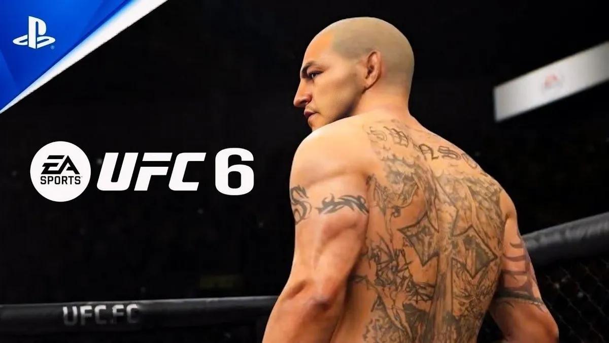 Rykten om att UFC 6 släpps den 19 juni – Tillkännagivande förväntas snart