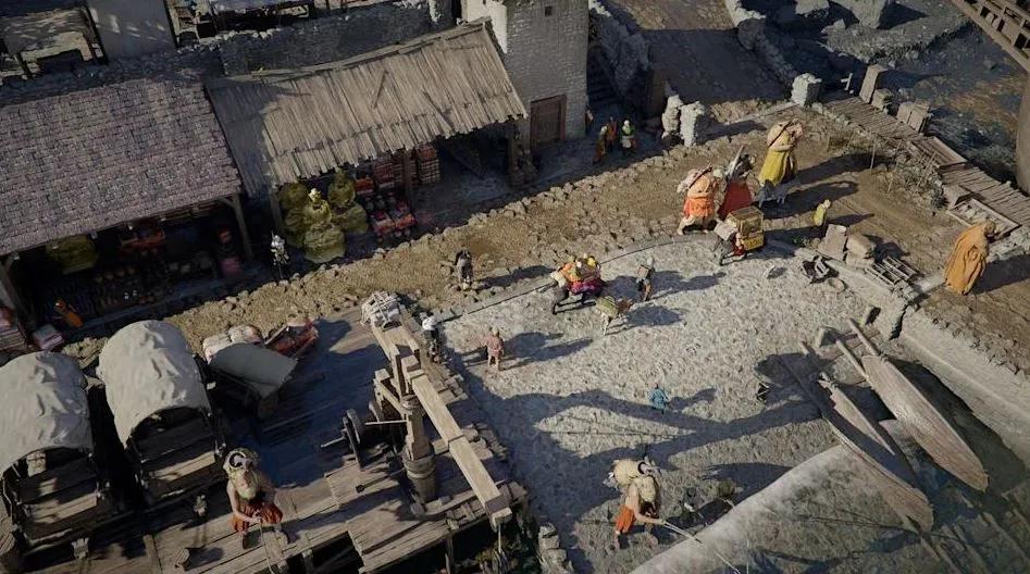 Du kan spela Crimson Desert med Diablo och Baldur's Gate-kameran – utan några moddar