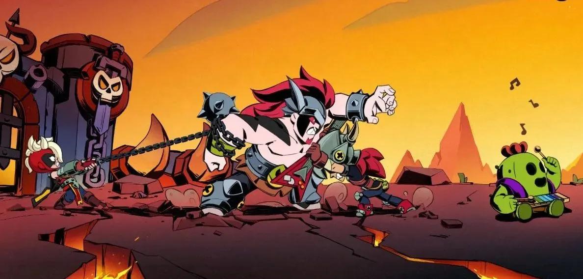 Brawl Stars: Är Damian funktionsnedsatt? Ny läcka utlöser massiv debatt