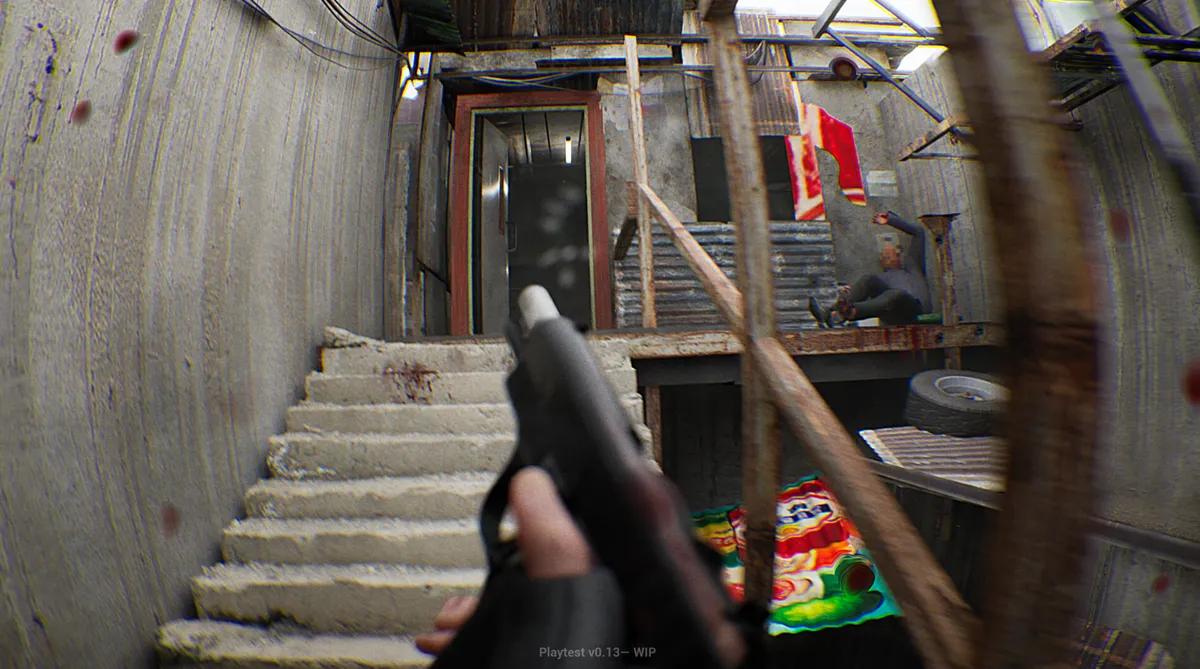 Hongkong-inspirerad Bodycam FPS Better Than Dead släpps på Steam 12 maj