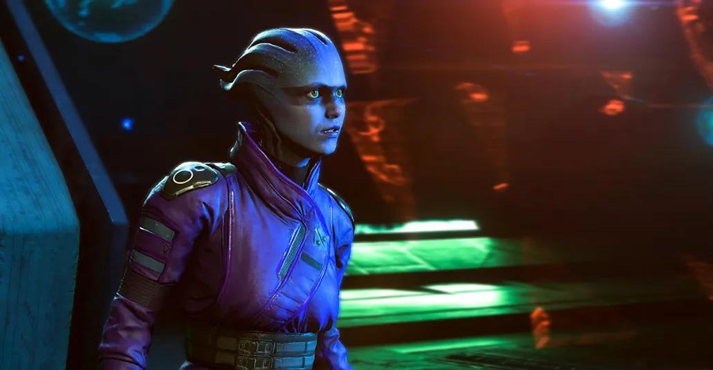 Mass Effect-röstskådespelaren säger att Andromeda blev "smutsigt gjort" av EA