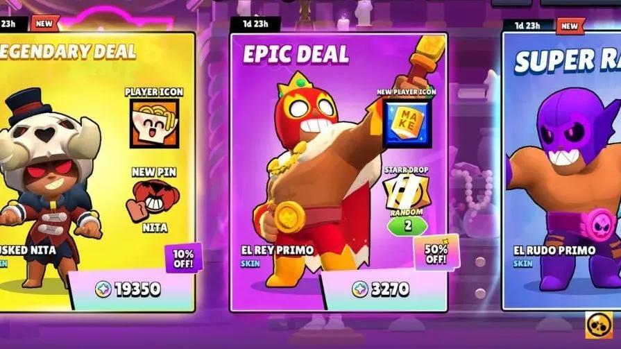 Brawl Stars fortfarande trasig efter underhåll — Spelare rapporterar pågående buggar