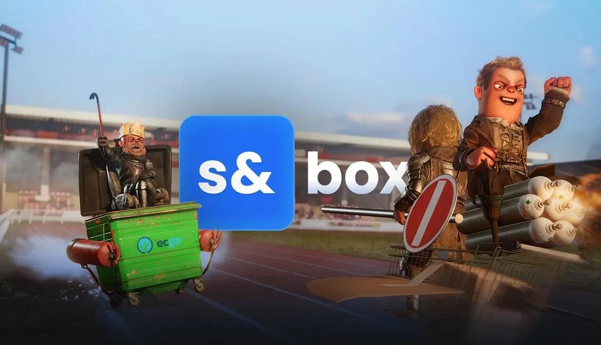 Skaparna av Garry’s Mod Release s&box på Steam