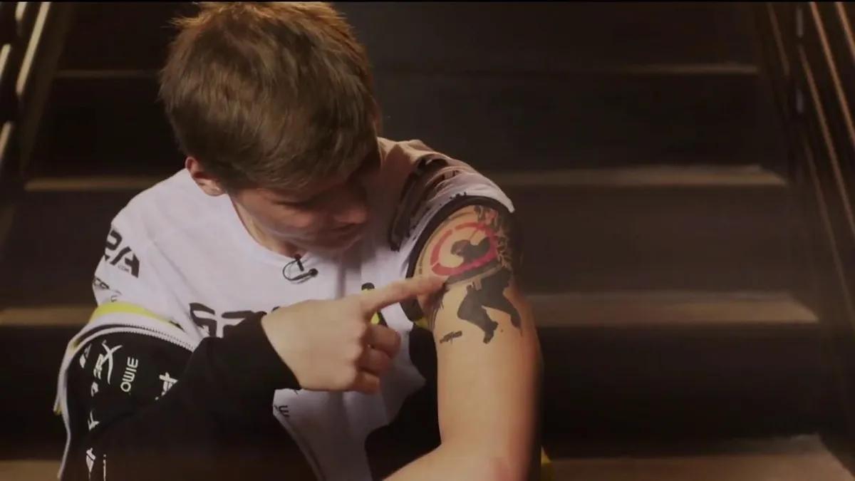 S1mple reagerar på ny cache - en vacker uppdatering, men graffitieran är förbi