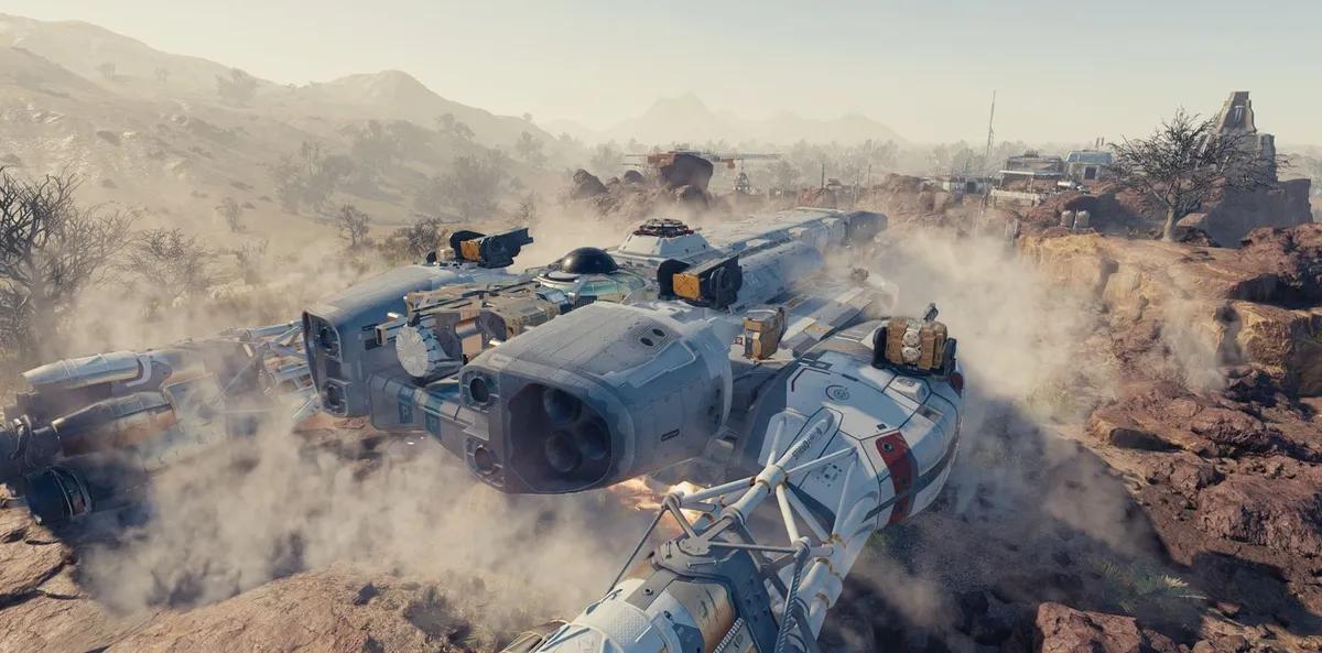 Bethesda övervägde att använda Unreal Engine 5 under utvecklingen av Starfield