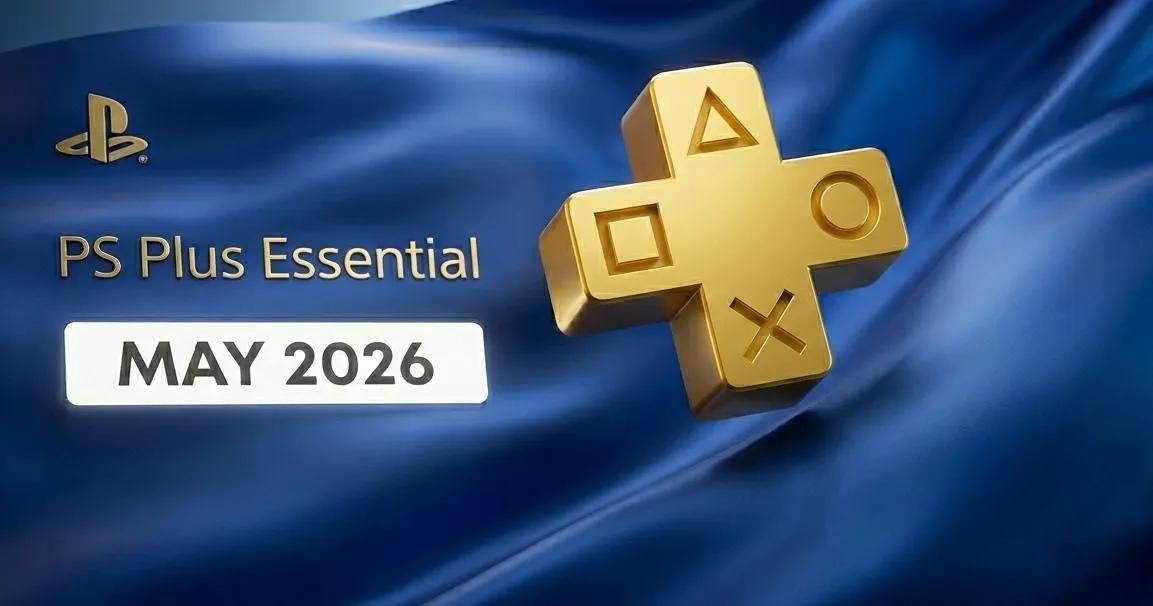 PlayStation Plus Essential-spellista för maj 2026 – EA Sports FC 26, Wuchang: Fallen Feathers och Nine Sols