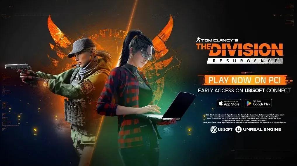 Ubisoft presenterar färdplanen för The Division Resurgence 2026 med nya faser, säsonger och innehåll