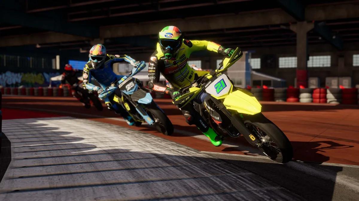 MotoGP 26 landar med ett nytt sätt att sitta på motorcykeln