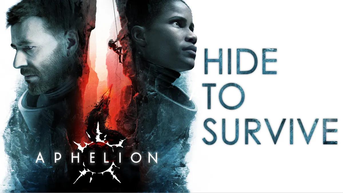 Life Is Strange-utvecklarnas spel Aphelion strandar två ex-älskare på en isplanet