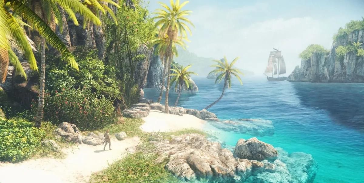 Original Assassin's Creed IV: Black Flag väcker spelarnas intresse tillbaka tack vare nyinspelningen