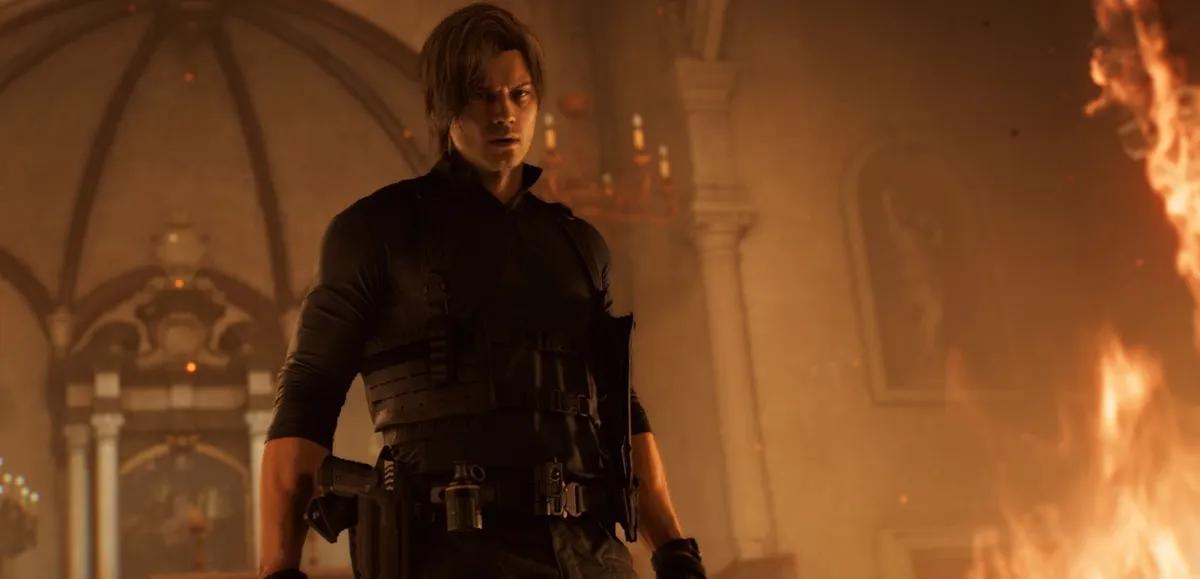 Capcom klippte bort hela kapitlet från Resident Evil Requiem