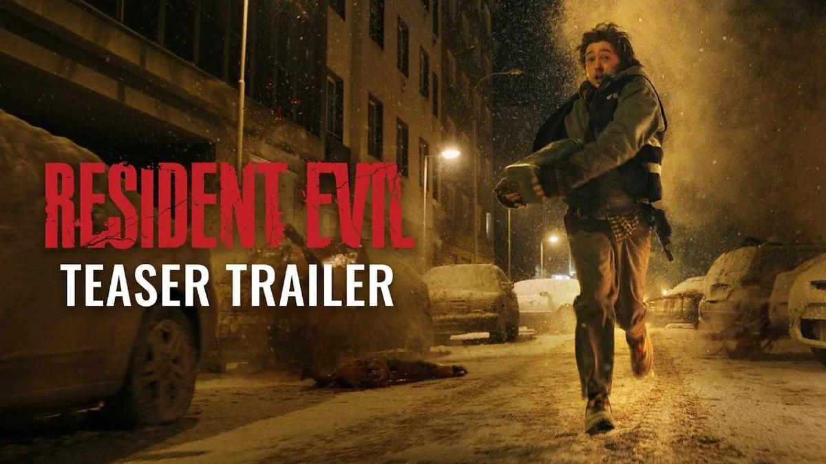 Första teasern av Zach Creggers Resident Evil-film avslöjad