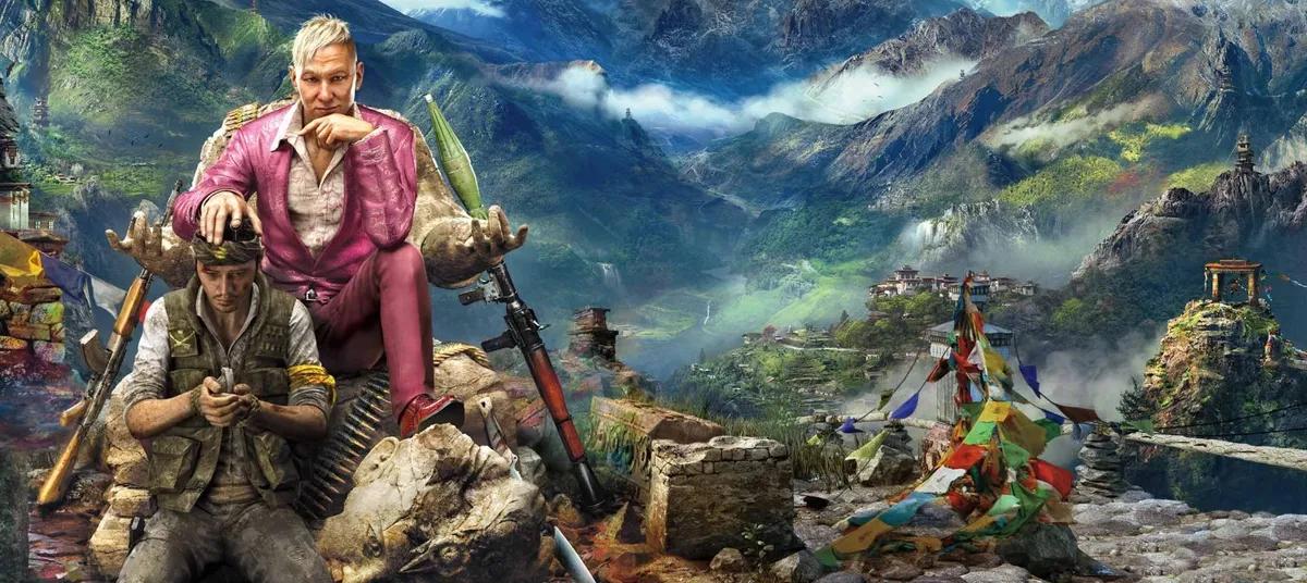 Far Cry 4:s kreativa chef kritiserade strategin för seriens kommande show