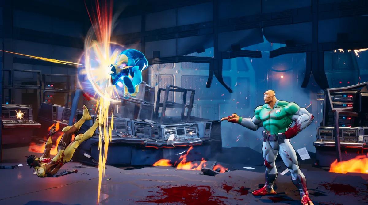 En blodig Tag-kämpe landar i slutet av en fullsatt releasemånad