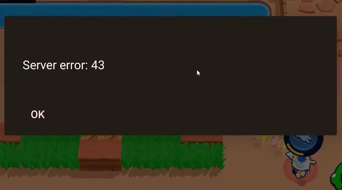Brawl Stars Serverfel 43 förklarat: Orsaker och möjliga lösningar
