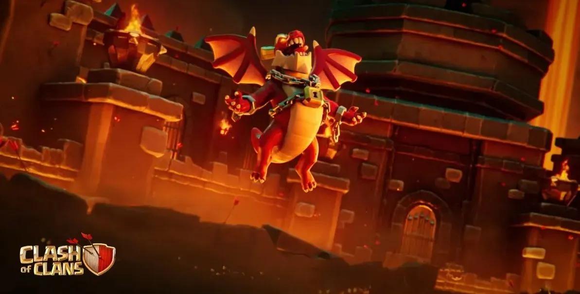 Clash of Clans-evenemang i maj 2026: Översikt över Skeleton Kingdom-säsongen
