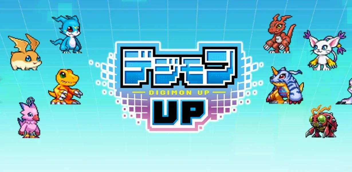 DIGIMON UP öppnar förhandsregistrering inför lanseringen i juli 2026