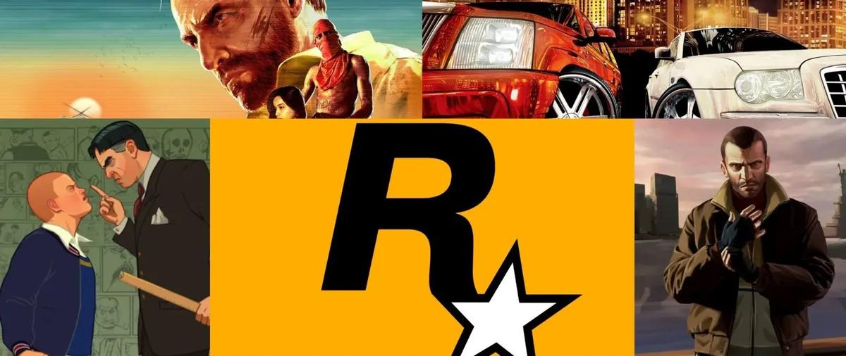 Rockstar Games kan arbeta på remastrade versioner av sina gamla spel
