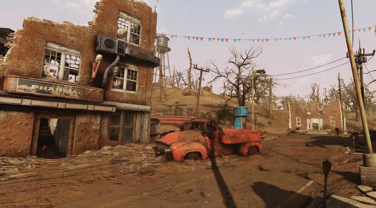 Bethesda Game Studios planerar att stödja Fallout 76 eftersom Studio har "idéer i flera år"