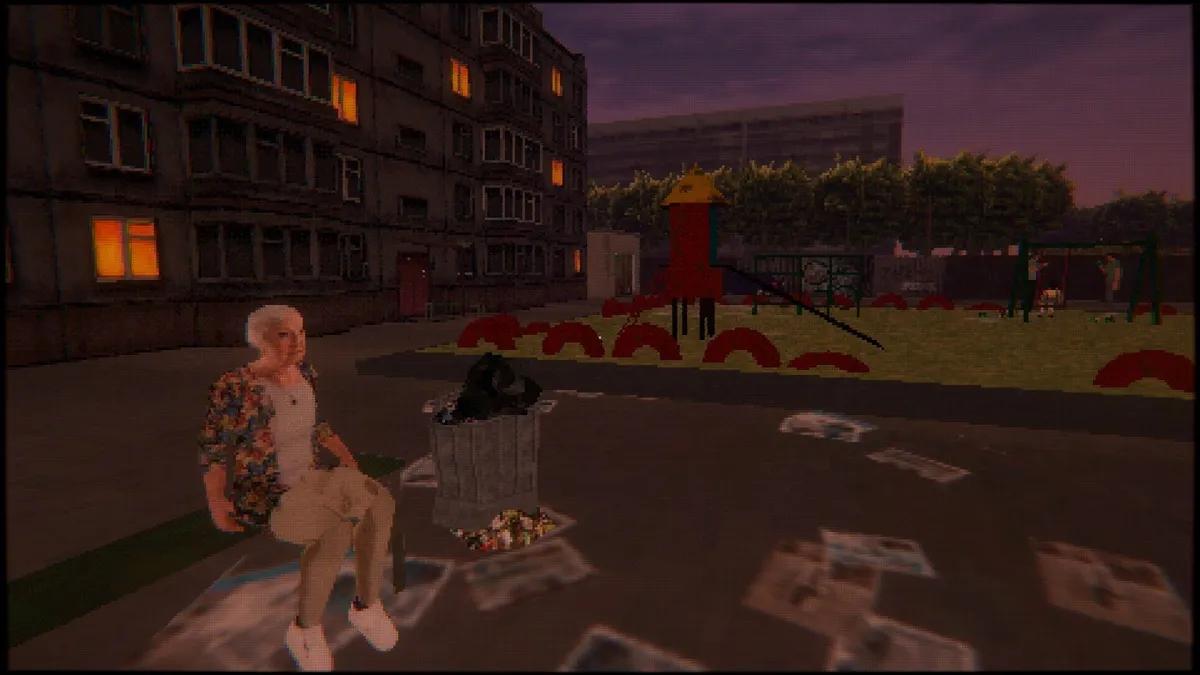 Arcadia Cafe tar skräck i livet från Ukraina i början av 2000-talet till Steam