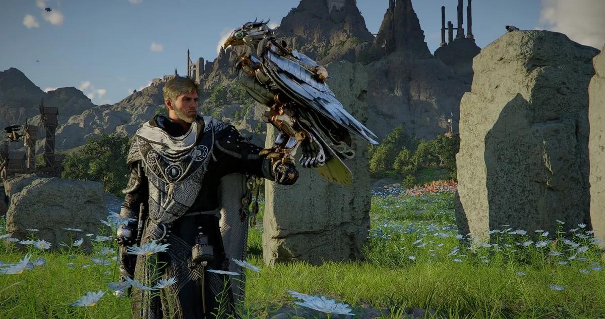 Pearl Abyss släppte Hotfix 1.05.01 för Crimson Desert's senaste uppdatering