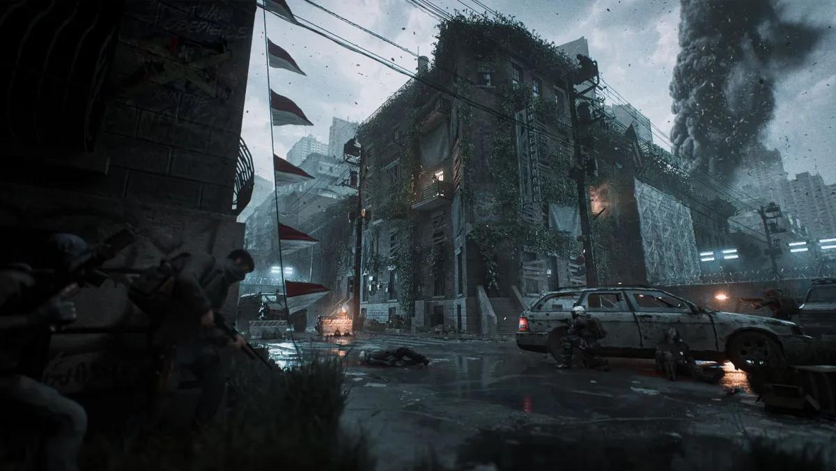 Albatross Interactive tillkännagav Terminal War - Spirituell framgång för en avbruten The Last of Us Online
