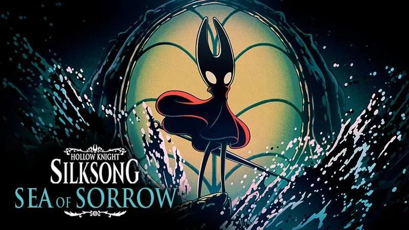 Silksong DLC Sea of Sorrow presenterad - nya detaljer väntas denna månad