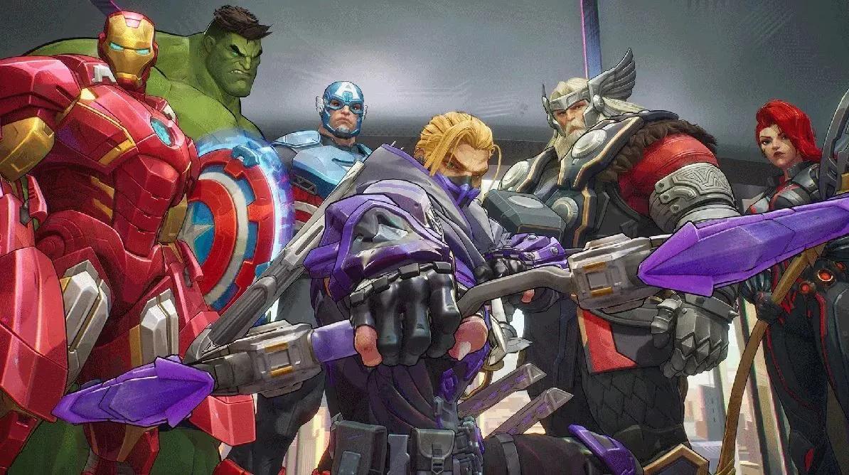 Vägen till domedagen: The Avengers är nu tillgängligt i Marvel Rivals