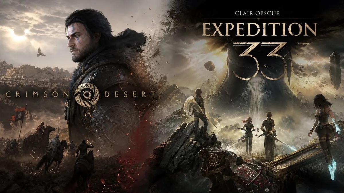 Tidigare The Witcher 3: Wild Hunt berömmer Crimson Desert och Clair Obscur: Expedition 33