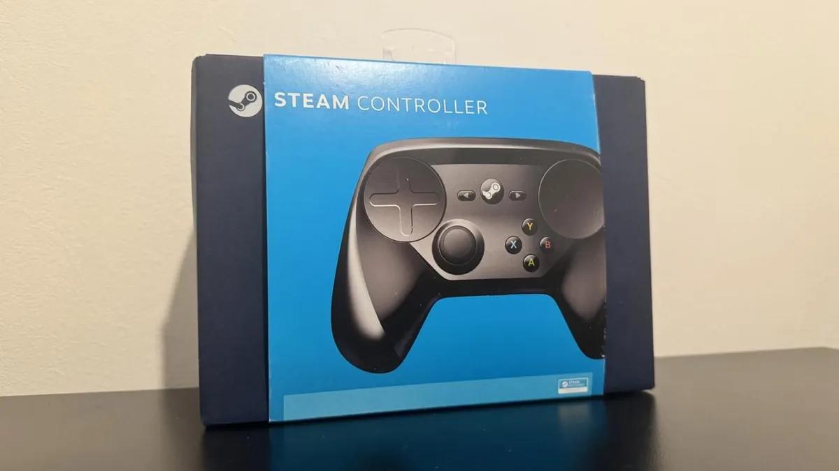 Steam Controller såldes slut på 30 minuter - men lanseringsproblem frustrerar köparna