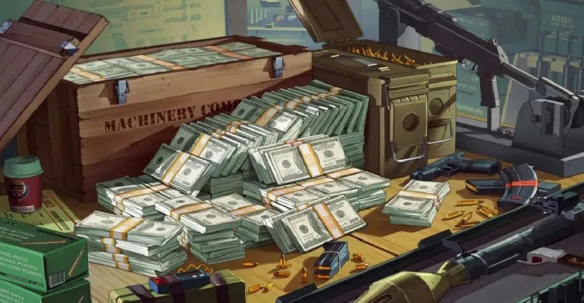 Bank of America avslöjar att GTA 6 borde kosta $ 80