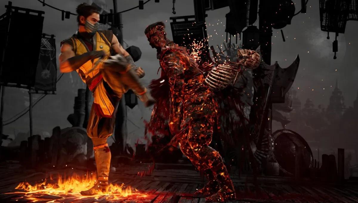Ed Boon bekräftade att NetherRealm Studios arbetar på ett nytt Mortal Kombat-spel