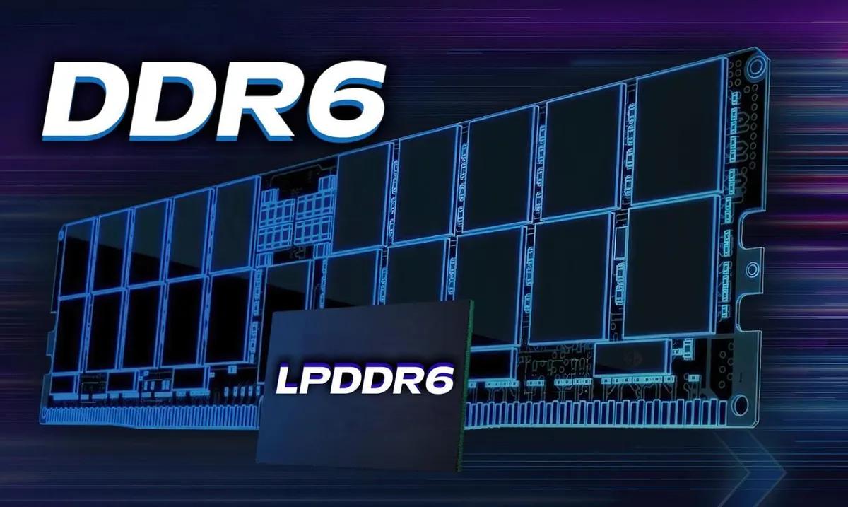 DDR6 lanseras 2028 med en massiv hastighetsökning på upp till 17.600 MT/s jämfört med DDR5