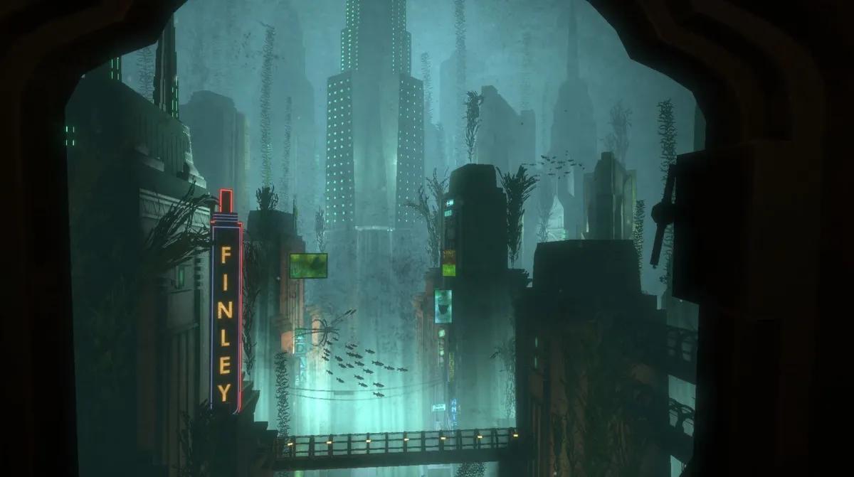 Take-Two VD Strauss Zelnick är besviken över situationen kring BioShock 4