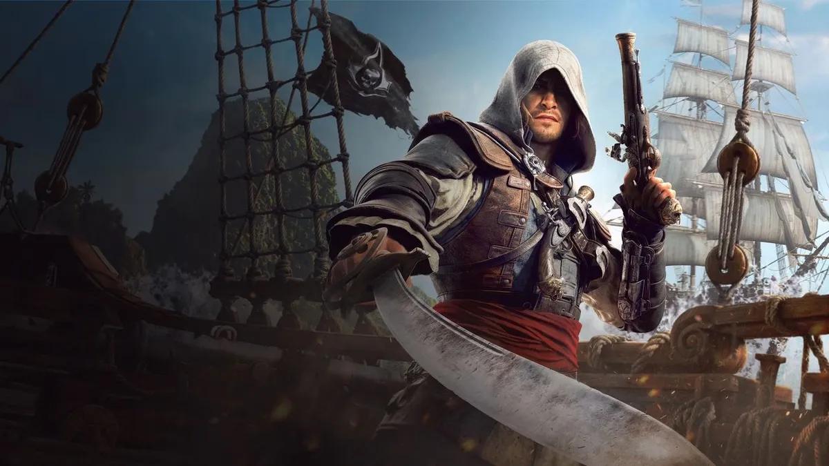 Assassin's Creed Black Flag Remake vs Original Comparison: 7 huvudskillnader 