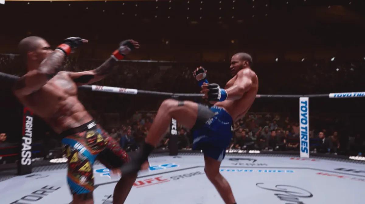 UFC 6: Ragdoll-systemet för första gången i serien och utgivningsdatum bekräftat