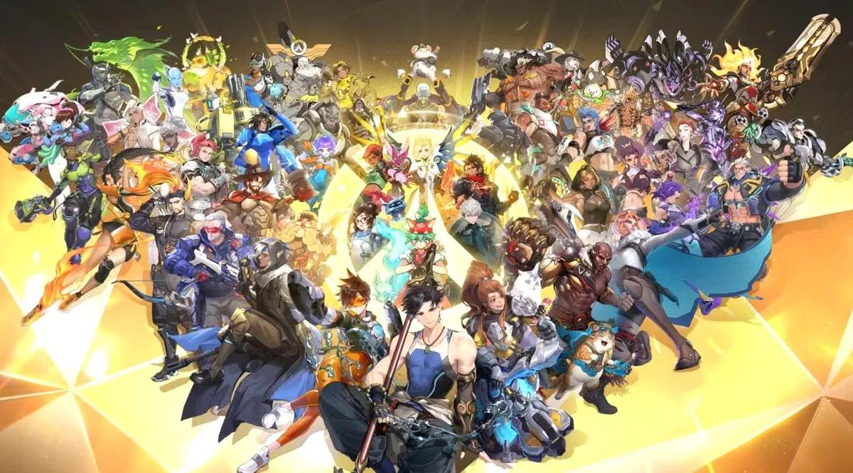Overwatch-spelare kan tjäna bonus XP och gratis lootboxar i helgen