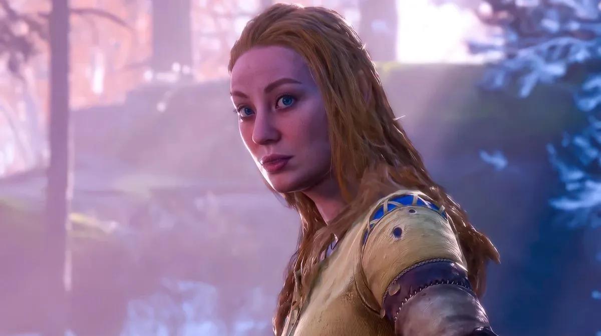 Cory Barlog bekräftade till synes nytt God of War-spel om Faye