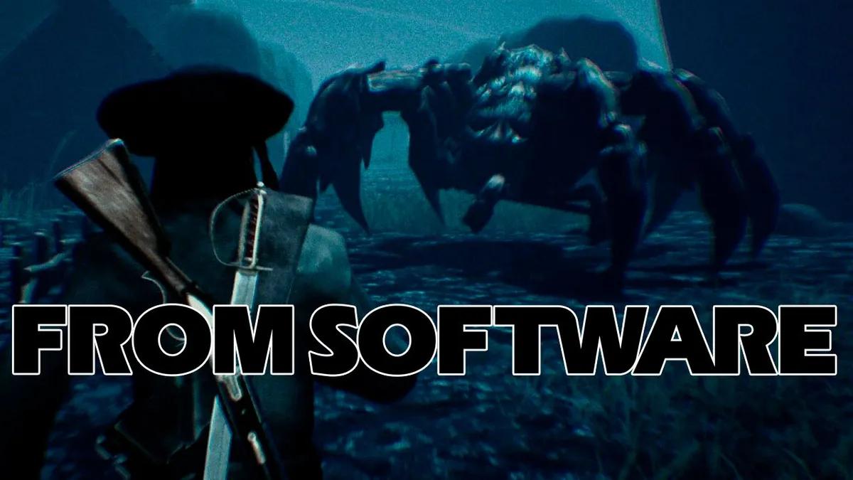 Läcka avslöjar att FromSoftware utvecklar nytt pirat-RPG-videospel