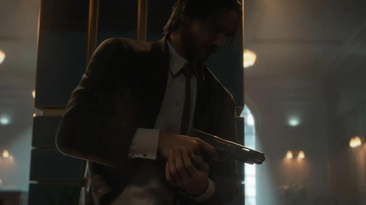 Insider delade ny information om berättelsen och spelet i det obetitlade John Wick-spelet