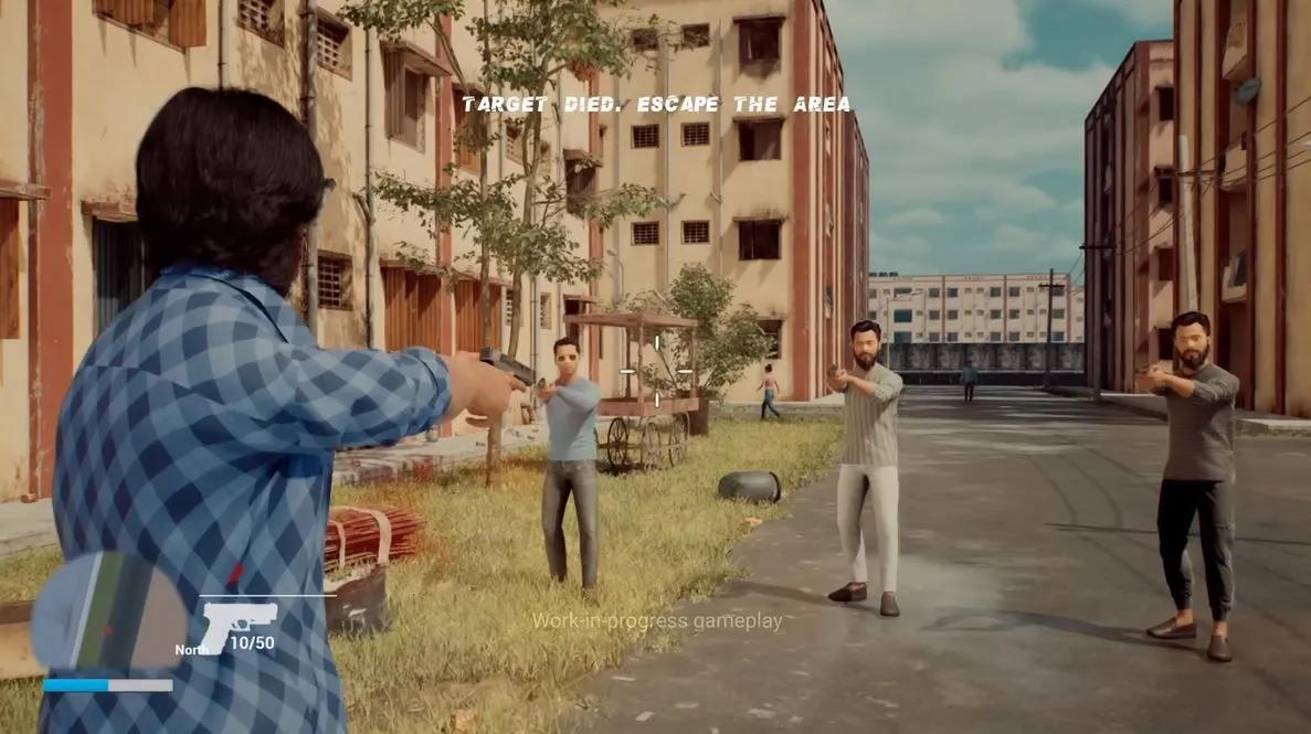 Project Madras, ett GTA-spel som utspelar sig i Indien, kommer att visas denna månad