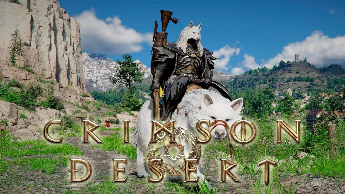 Pearl Abyss släppte en ny uppdatering för Crimson Desert, Patch Notes version 1.06.00