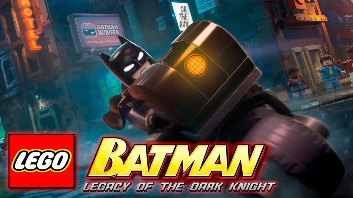 Xbox Gamer fick en tidig tillgång till LEGO Batman: Legacy of the Dark Knight