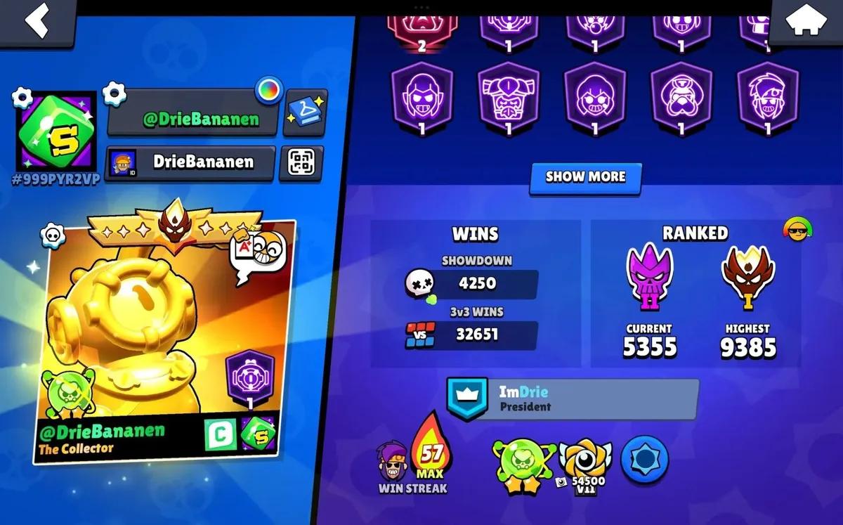 Mystisk "sällsyntaste" Brawl Stars-profilikon utlöser gemenskapsfrossa