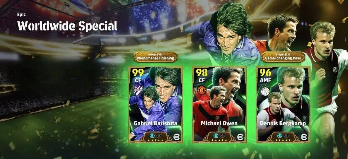 eFootball 2026 Mobile förbereder sig för stort 9-årsjubileumsfirande